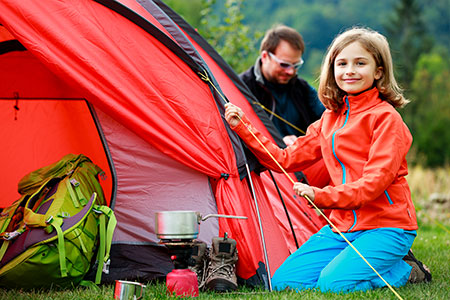 Camping in Port Alberni, family friendly Activities & Recreation