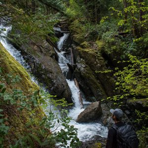 Waterfalls Vancouver Island, Port Alberni, Alberni Valley