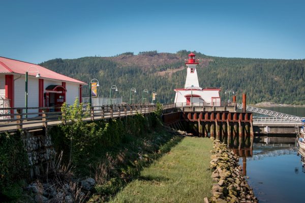 Port Alberni Lighthouse - Things to do in the Alberni Valley