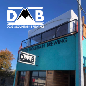Dog Mountain Brewery Logo