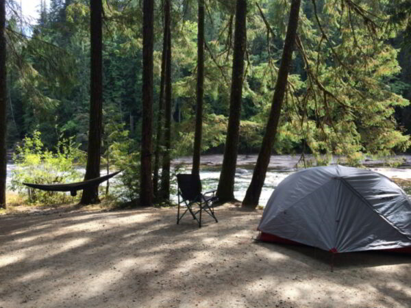 Stamp River Campground