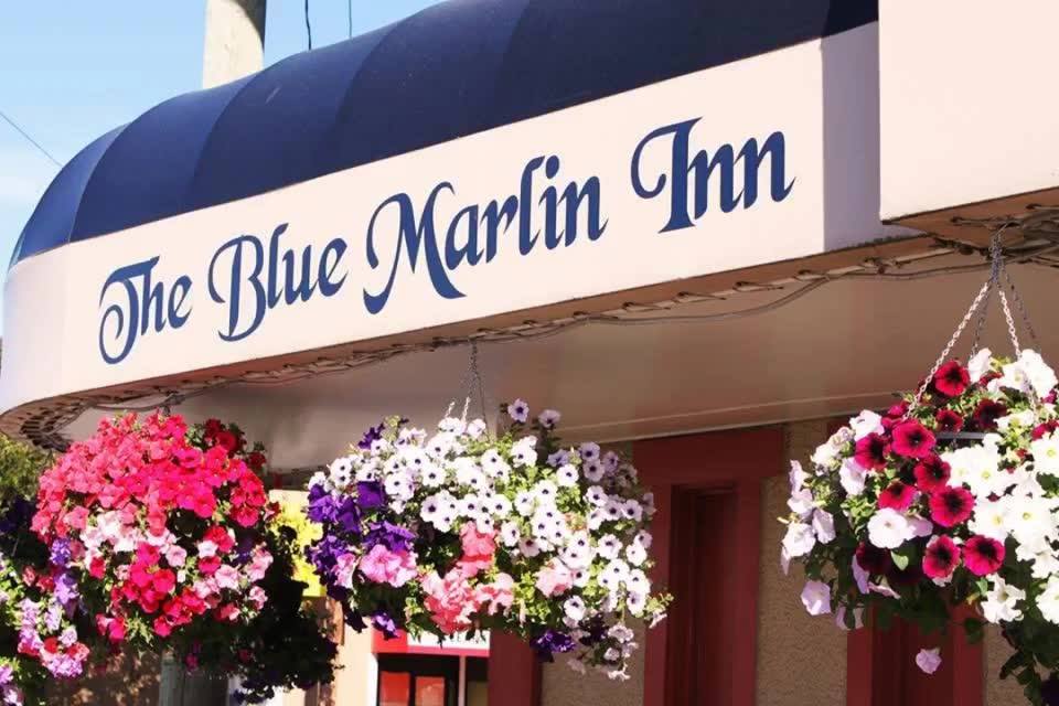 The Blue Marlin Inn, located in the heart of Port Alberni