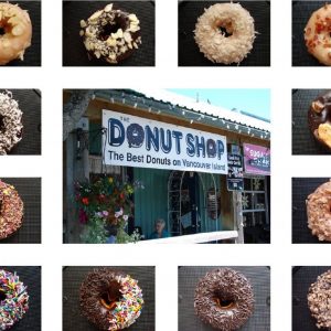 The Donut Shop Storefront