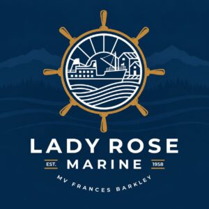 Lady Rose Marine Logo