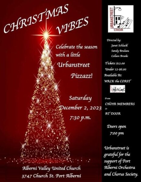 Urbanstreet Choir's Christmas Concert