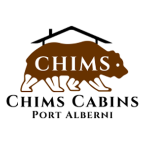 Chims Cabins Logo