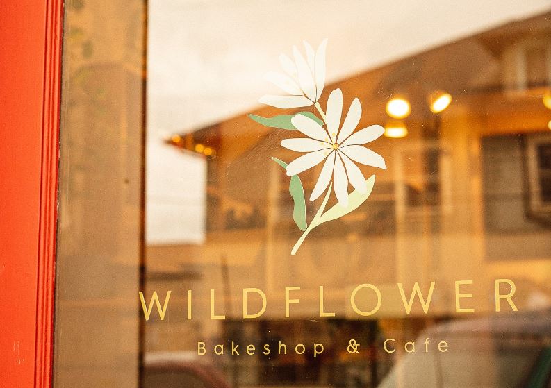 Wildflower Bakeshop and Cafe, Port Alberni