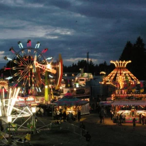 Alberni Fall Fair in Port Alberni, Alberni Valley
