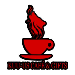 Kuu-us Cafe in Port Alberni Logo