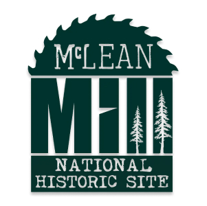 McLean Mill Historic Site in the Alberni Valley