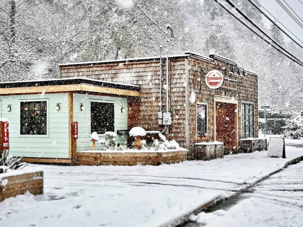 Riverbend Cafe in Port Alberni