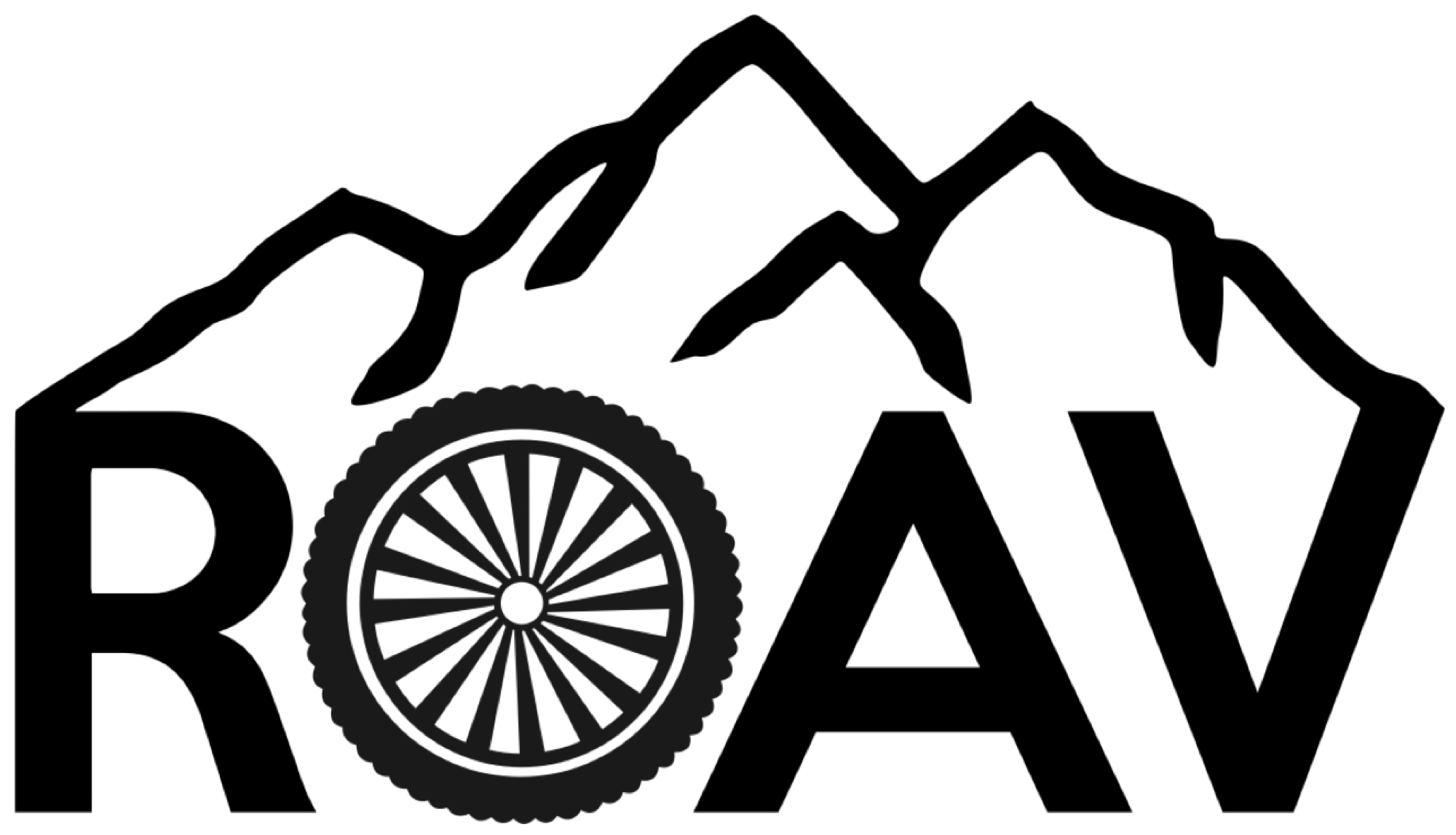 ROAV - Riders of the Alberni Valley logo