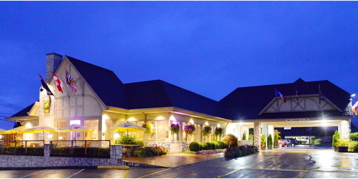 Hospitality Inn Port Alberni Hotel