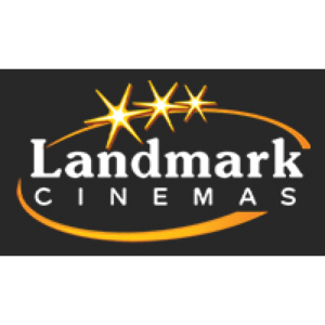 Landmark Cinema Logo in Port Alberni, Alberni Valley