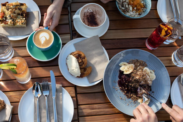 Enjoy brunch for two at Wildflower Bakeshop & Cafe in Port Alberni