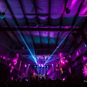 5 Acre Shaker All Canadian Artist Lineup for 2025 in Port Alberni