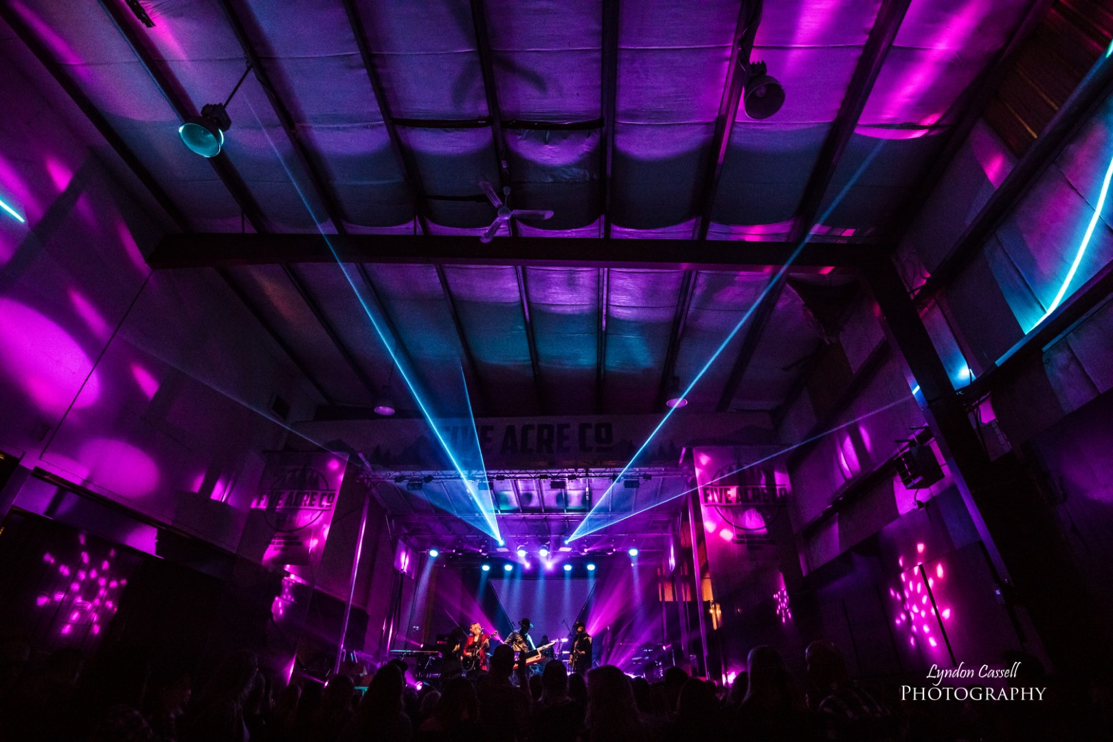 5 Acre Shaker All Canadian Artist Lineup for 2025 in Port Alberni