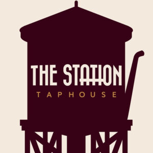 The Station Taphouse Logo
