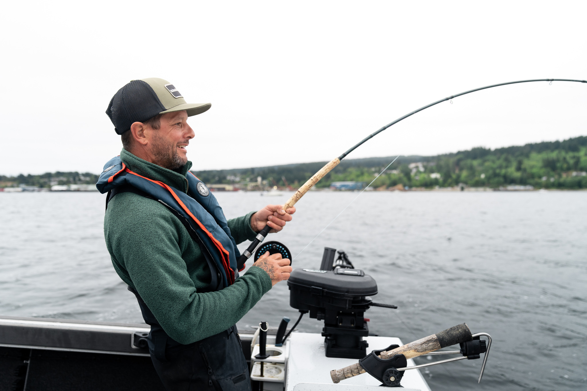 Early Spring Fishing Report - Alberni Valley Tourism