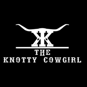 The Knotty Cowgirl Logo